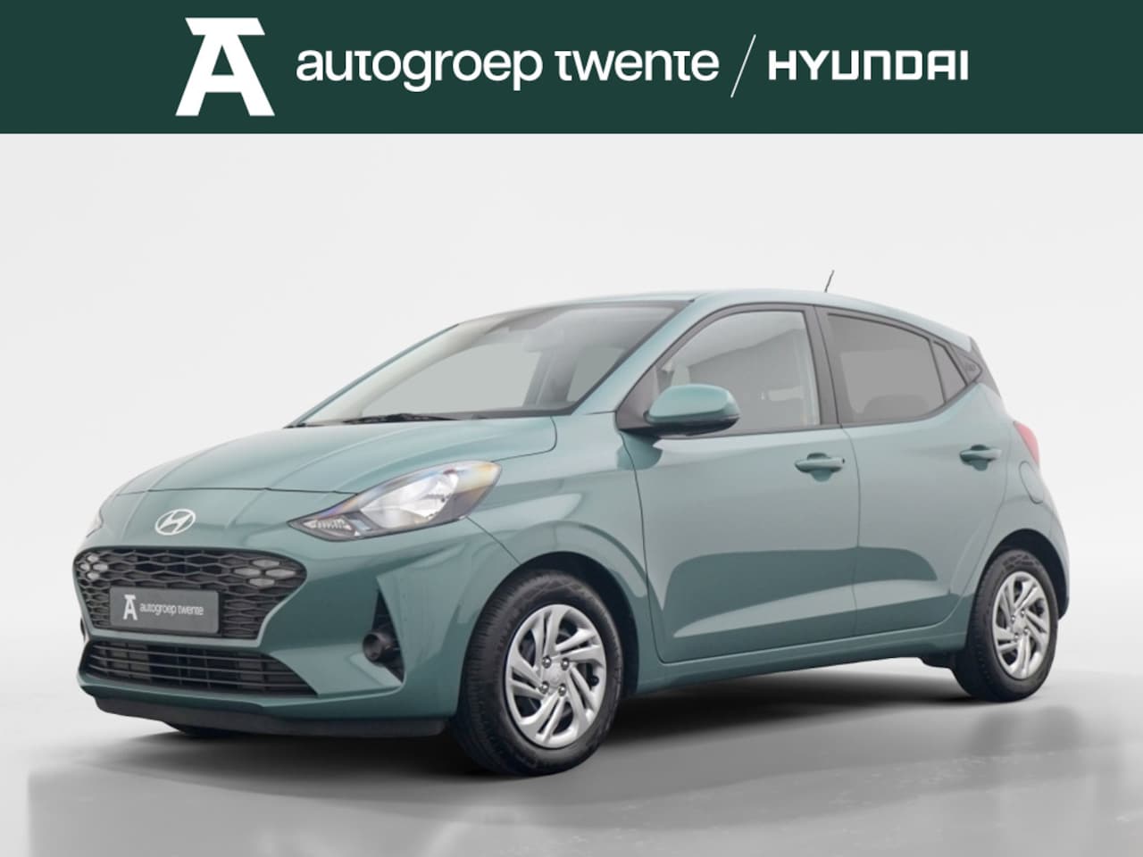 Hyundai i10 - 1.2 Automaat | Navigatie via Carplay | Stuur- en stoelverwarming - AutoWereld.nl