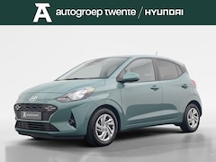 Hyundai i10 - 1.2 Automaat | Navigatie via Carplay | Stuur- en stoelverwarming