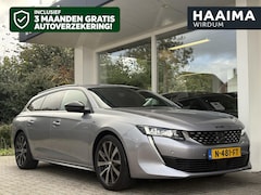 Peugeot 508 SW - 1.6 HYbrid Blue Lease GT Line Avantage | Afn. Trekhaak | Elektr. achterklep | AGR Comforts