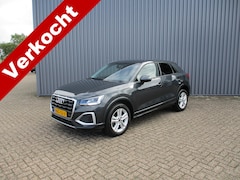 Audi Q2 - 35 TFSI 150 PK Automaat Led Airco