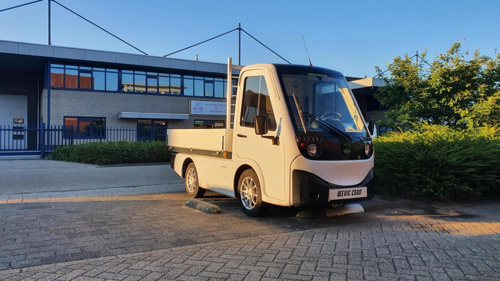 Cenntro Metro - C500 pick-up gebruikt 13kw - AutoWereld.nl