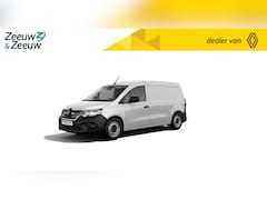 Renault Kangoo E-Tech - Advance L2 44 kWh Nu met € 7.150, - Zeeuw en Zeeuw voorraad korting