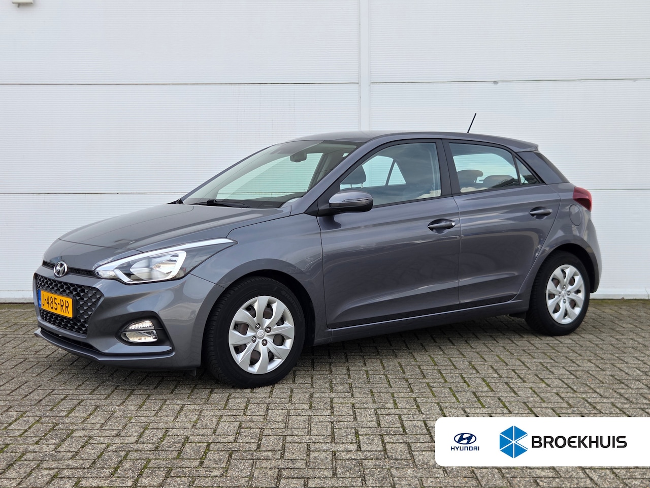Hyundai i20 - 1.0 T-GDI Comfort Cruise control / Start/stop systeem / Apple Carplay/Android Auto / Airco - AutoWereld.nl