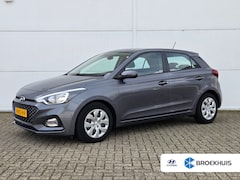 Hyundai i20 - 1.0 T-GDI Comfort Cruise control / Start/stop systeem / Apple Carplay/Android Auto / Airco