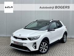 Kia Stonic - 1.0 T-GDi MHEV DynamicPlusLine Navigatie, Climate Control, Cruise Control, Trekhaak, Keyle