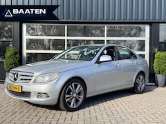 Mercedes-Benz C-klasse - 200 K 184 PK Avantgarde|1e eig|Youngtimer|PDC