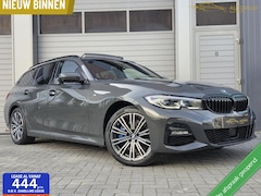 BMW 3-serie Touring - 330e xDrive M-Sport/ACC/Laser/Pano/360/Head-Up/Keyless/Sfeer/Dodehoek/Alcantara/Individual