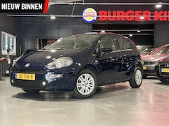 Fiat Punto Evo - 0.9 TwinAir Lounge