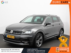 Volkswagen Tiguan - 1.4 TSI ACT Highline Business R Climate Control Panoramadak Navigatiesysteem Handel/Export