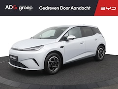 BYD DOLPHIN G - DM-i Boost NIEUW/ 1040 KM / Skiing White / 105 EV / Android Auto en Apple Carplay