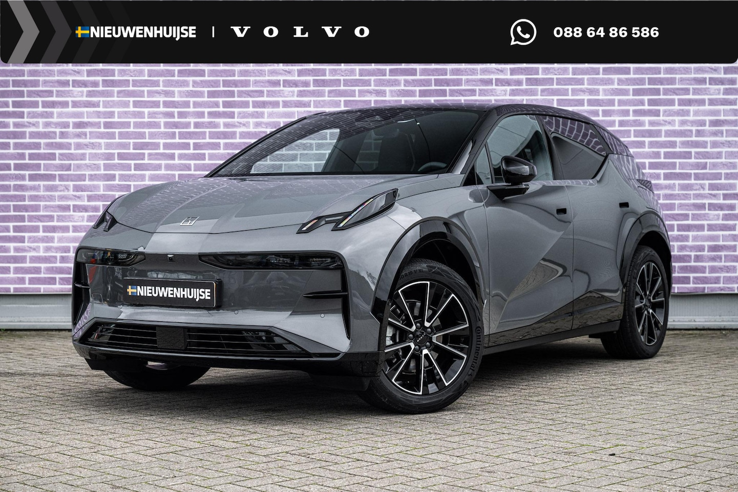 ZEEKR X - RWD Long Range 69 kWh | Warmtepomp | Two-Tone | Panoramadak | Head-up Display | Yamaha Aud - AutoWereld.nl