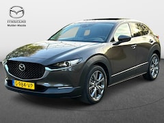 Mazda CX-30 - 2.0 SA-X Luxury Aut | Bose | Schuifdak | I-ActiveSense pack
