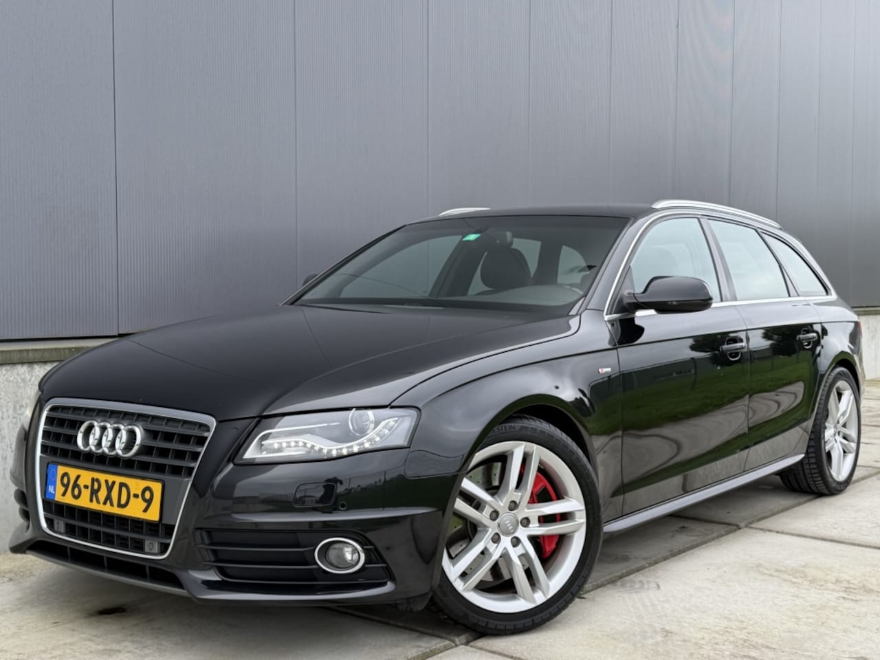 Audi A4 Avant - 2.0 TFSI 245PK S-Line / Bang & Olufsen Edit. / *NAP* / STAGE 1 / Automaat - AutoWereld.nl