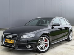 Audi A4 Avant - 2.0 TFSI 245PK S-Line / Bang & Olufsen Edit. / *NAP* / STAGE 1 / Automaat