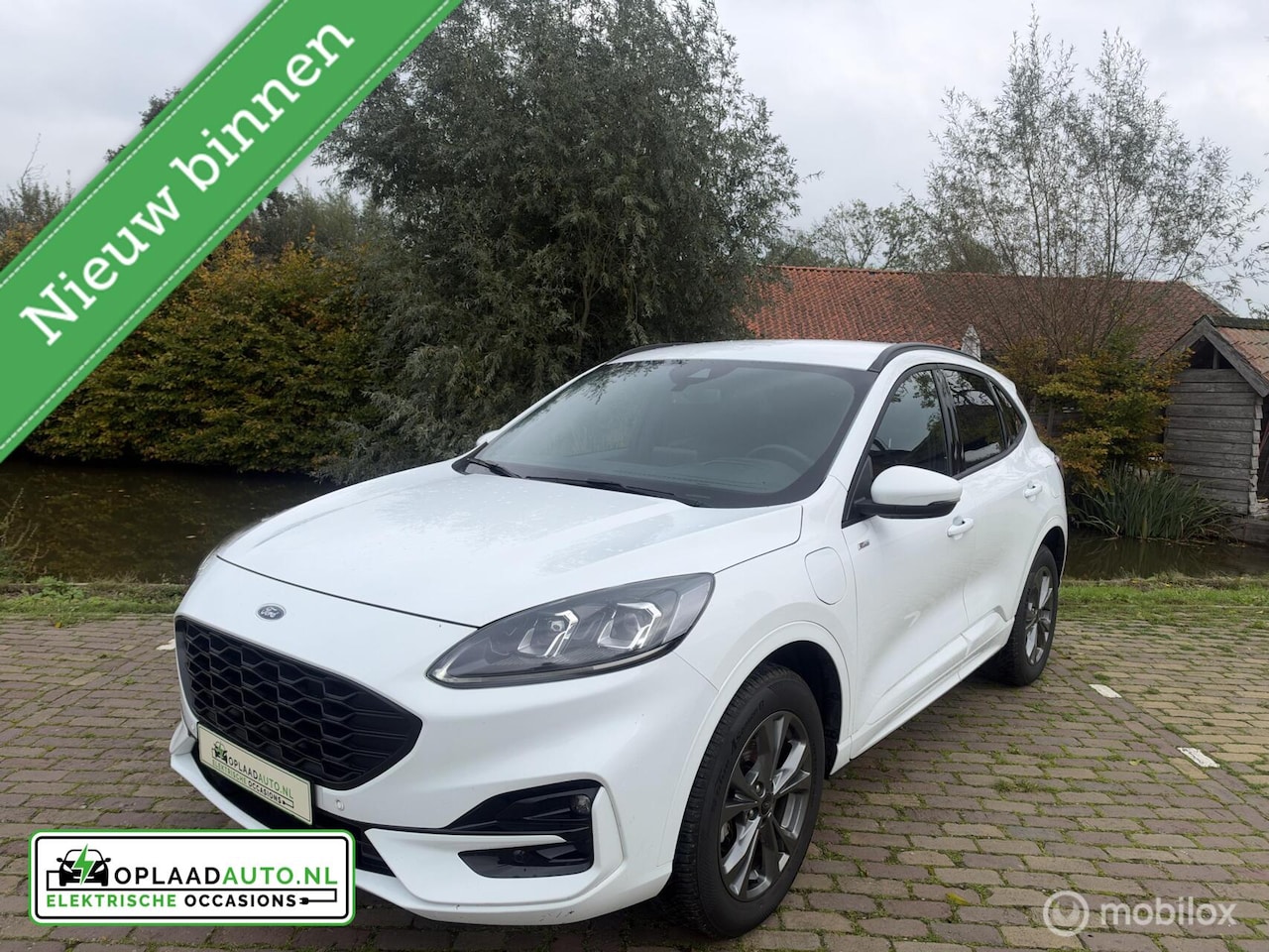 Ford Kuga - 2.5 PHEV ST-Line | Head-up | Trekhaak | Dealer OH. - AutoWereld.nl