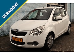 Opel Agila - 1.0 Edition A/c Mlv el sp