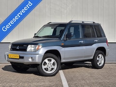 Mitsubishi Pajero Pinin - 2.0 4x4/1e Eig/Airco/129 PK/Trekhaak