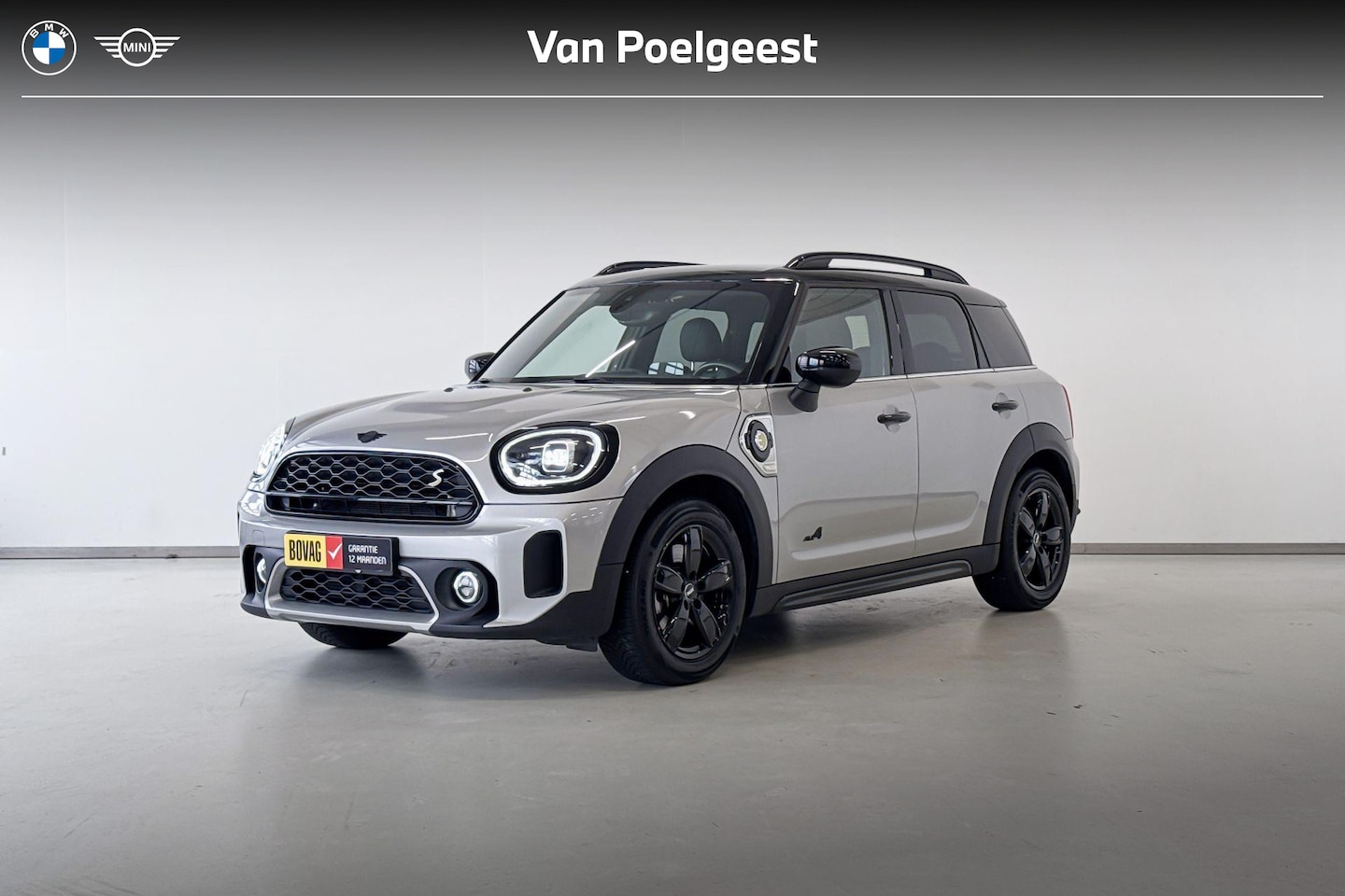 MINI Countryman - 1.5 Cooper S E ALL4 ALL4 - Verwacht: oktober 2026 - AutoWereld.nl