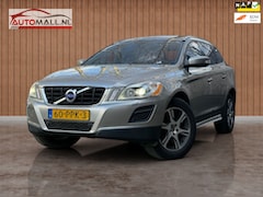Volvo XC60 - 2.0 T5 Summum NL AUTO I APK I AUTOMAAT I LEER I NETTE AUTO