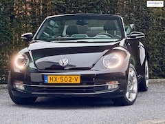 Volkswagen Beetle Cabriolet - 1.2 TSI Design | DSG | PDC | RIJKLAAR