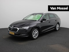 Skoda Octavia Combi - 1.5 e-TSI Business Edition Plus | TREKHAAK | STOELVERWARMING | STUURVERWARMING | ELEKTRISC