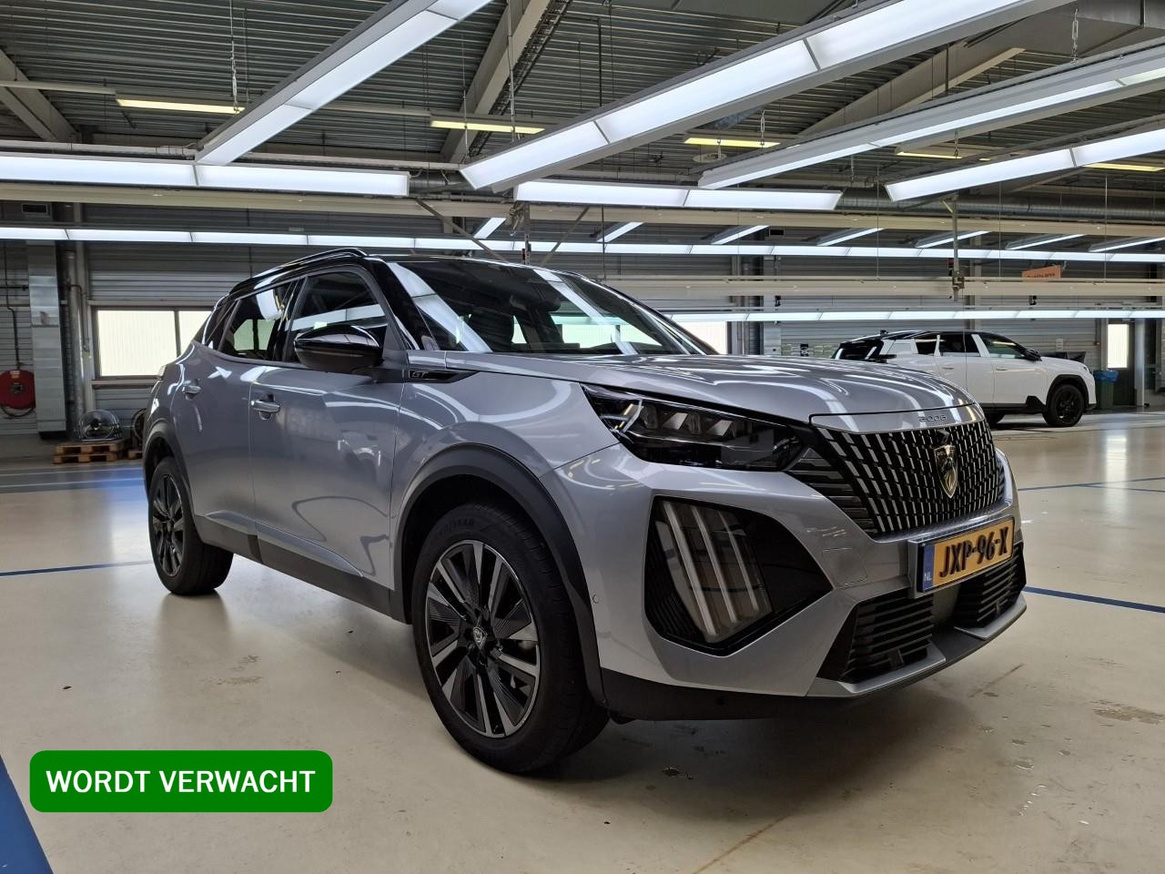 Peugeot 2008 - 1.2 Hybrid 145 GT 1.2 Hybrid 145 GT - AutoWereld.nl