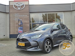 Toyota Yaris - HYBRID 115 DYNAMIC STOEL/STUURVERW 16'' LM-VELGEN AD-CRUISE CLIMA APPLE/ANDROID PRIVACY GL