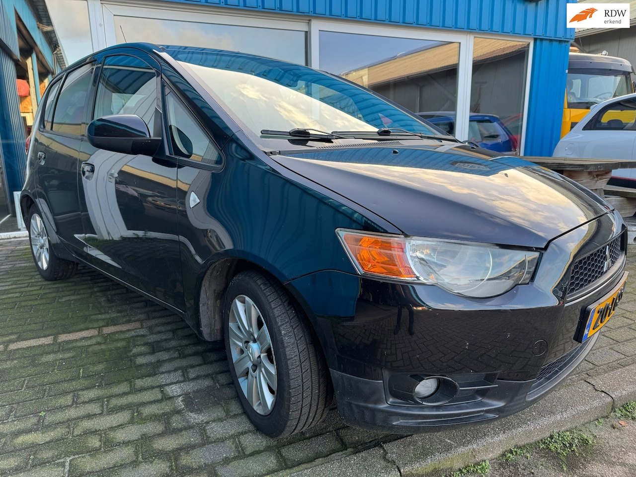 Mitsubishi Colt - 1.3 Edition Two 1.3 Edition Two - AutoWereld.nl