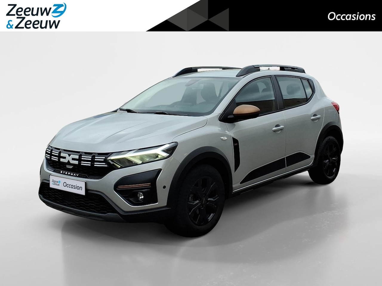 Dacia Sandero Stepway - 1.0 TCe 100 ECO-G Extreme Apple Carplay/Android Auto , camera , navi , parkeersensor , cli - AutoWereld.nl