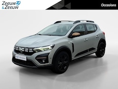 Dacia Sandero Stepway - 1.0 TCe 100 ECO-G Extreme Apple Carplay/Android Auto , camera , navi , parkeersensor , cli