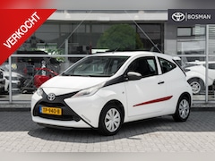 Toyota Aygo - 1.0 VVT-i x