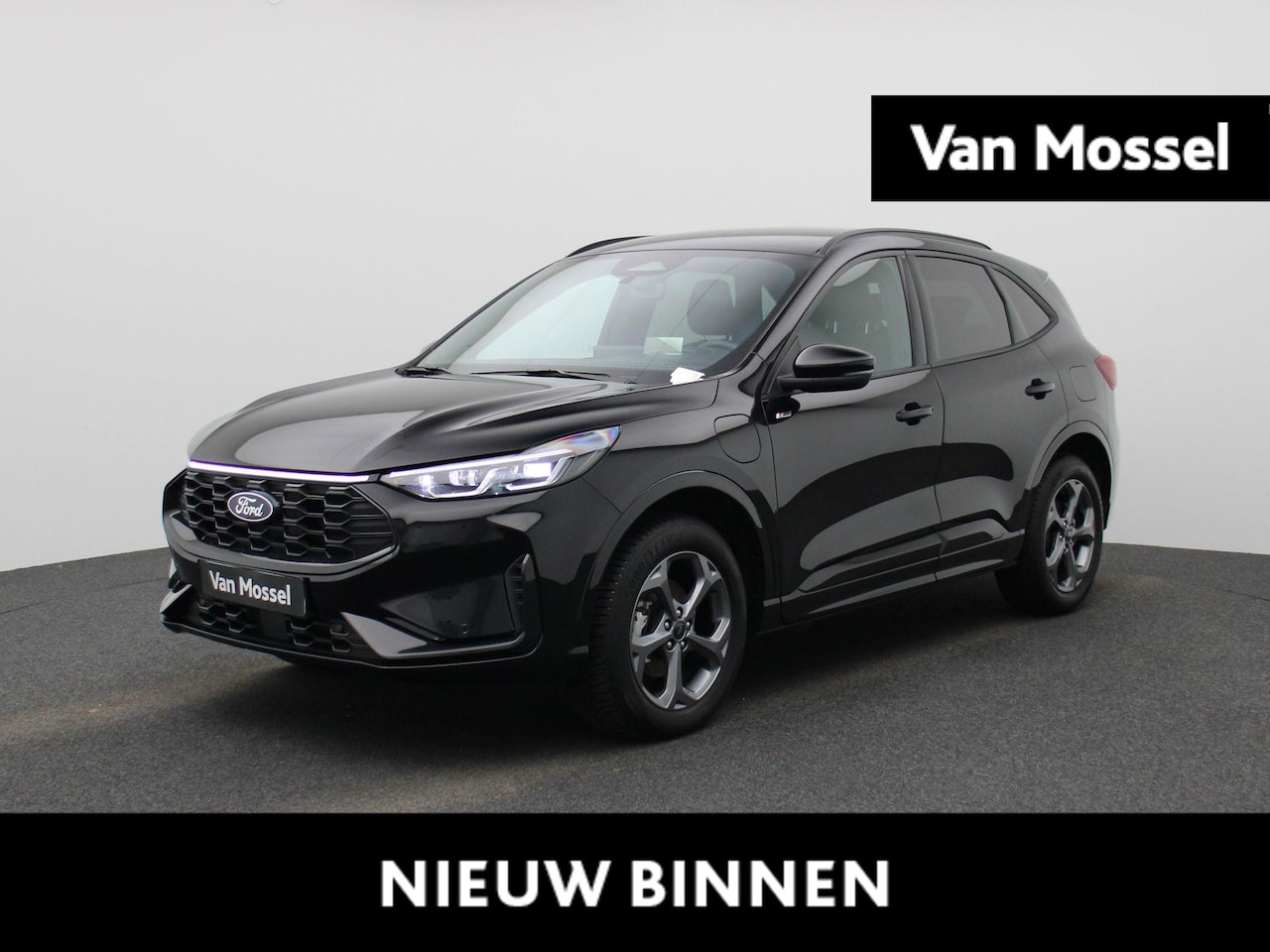 Ford Kuga - 2.5 PHEV ST-Line lichtpakket | winterpack | Head-up display - AutoWereld.nl