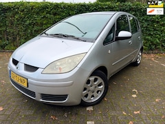 Mitsubishi Colt - 1.3 Invite 1e Eigenaar|Airco|Volledig onderhouden