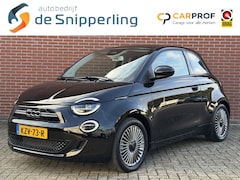 Fiat 500e - Icon 42 kWh SOH 98% NAV CRUISE CARPLAY LED CLIMA LMV