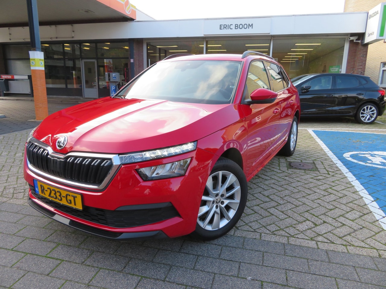 Skoda Kamiq - 1.0 TSI/110pk AMBITION 65Dkm ORG NL - AutoWereld.nl