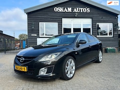 Mazda 6 - 6 2.5 S-VT GT-M