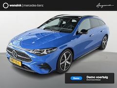 Mercedes-Benz CLA-klasse Shooting Brake - 180 Business Solution AMG | Nightpakket | Multibeam led | Sportstoelen | Achteruitrijcamer