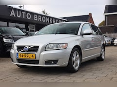 Volvo V50 - 2.0 SPORT I TREKHAAK I CRUISE I RIJKLAAR I ECC