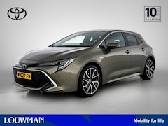 Toyota Corolla - 2.0 Hybrid Executive | Luxe uitvoering | Weinig Kilometers |