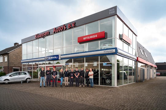 Klaaysen Auto's B.V.