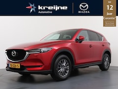 Mazda CX-5 - 2.0 SkyActiv-G 165 Skylease GT