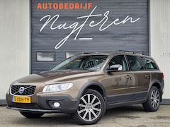 Volvo XC70 - 2.0 D4 FWD Nordic+|Dak|Trekhaak|Xenon|