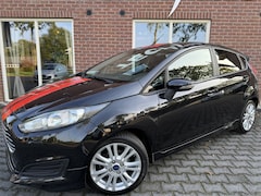 Ford Fiesta - 1.0 EcoB. Hot Hatch NIEUWE APK / D-RIEM=V.V. / NAVI / AIRCO / CRUISE / LMV