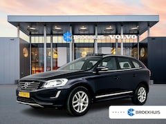 Volvo XC60 - T5 Polar+ | 18" | Elektr. verstelbare Lederen Sportstoelen | Trekhaak | Panoramadak | Park