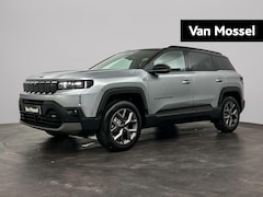 Jeep Compass - 1.2 e-Hybrid First Edition | DEMOVOORDEEL | 360 graden camera | Elektrische Achterklep | P