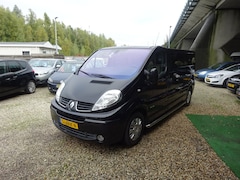 Renault Trafic - 2.5 dCi T29 L2H1 DC automaat dubbel cabine marge