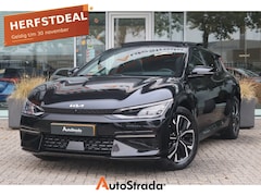 Kia EV6 - 77, 4kWh 229pk RWD GT-Line 100% SoH I Pano I Stoelverwarming/verkoeling I Stuurverwarming