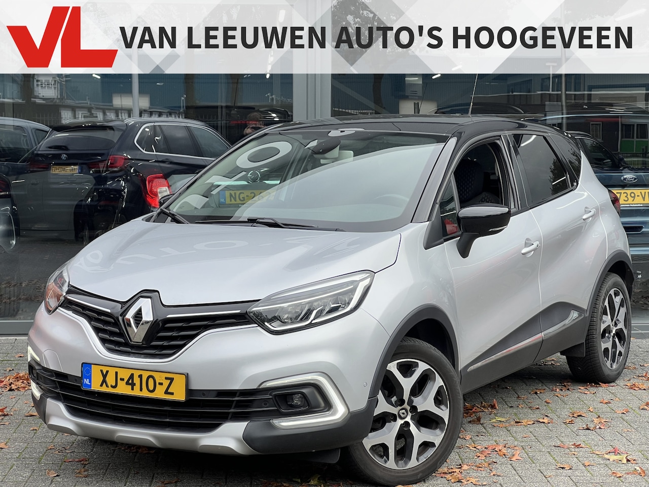 Renault Captur - 0.9 TCe Intens | Nieuw binnen | Trekhaak | Camera | Navi - AutoWereld.nl