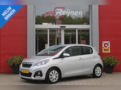 Peugeot 108 - 1.0 e-VTi ACTIVE AUTOMAAT ZEER LAGE KILOMETERSTAND | MISTLAMPEN VOOR | LED DAGRIJVERLICHTI