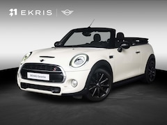 MINI Cabrio - Cooper S Chili + Serious Business | Apple Carplay | Stoelverwarming